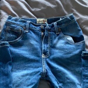 Wrangler 20 X boys jeans